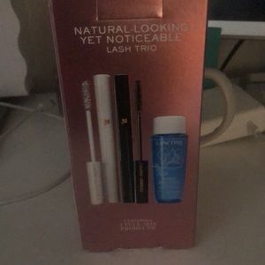 Special $15 Lancôme 2 full size Lash Trio